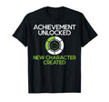 Mens Character Created New Dad Pregnancy T-Shirt - Graphic Print Unisex - T-Shirt, Sweatshirt, Hoodie