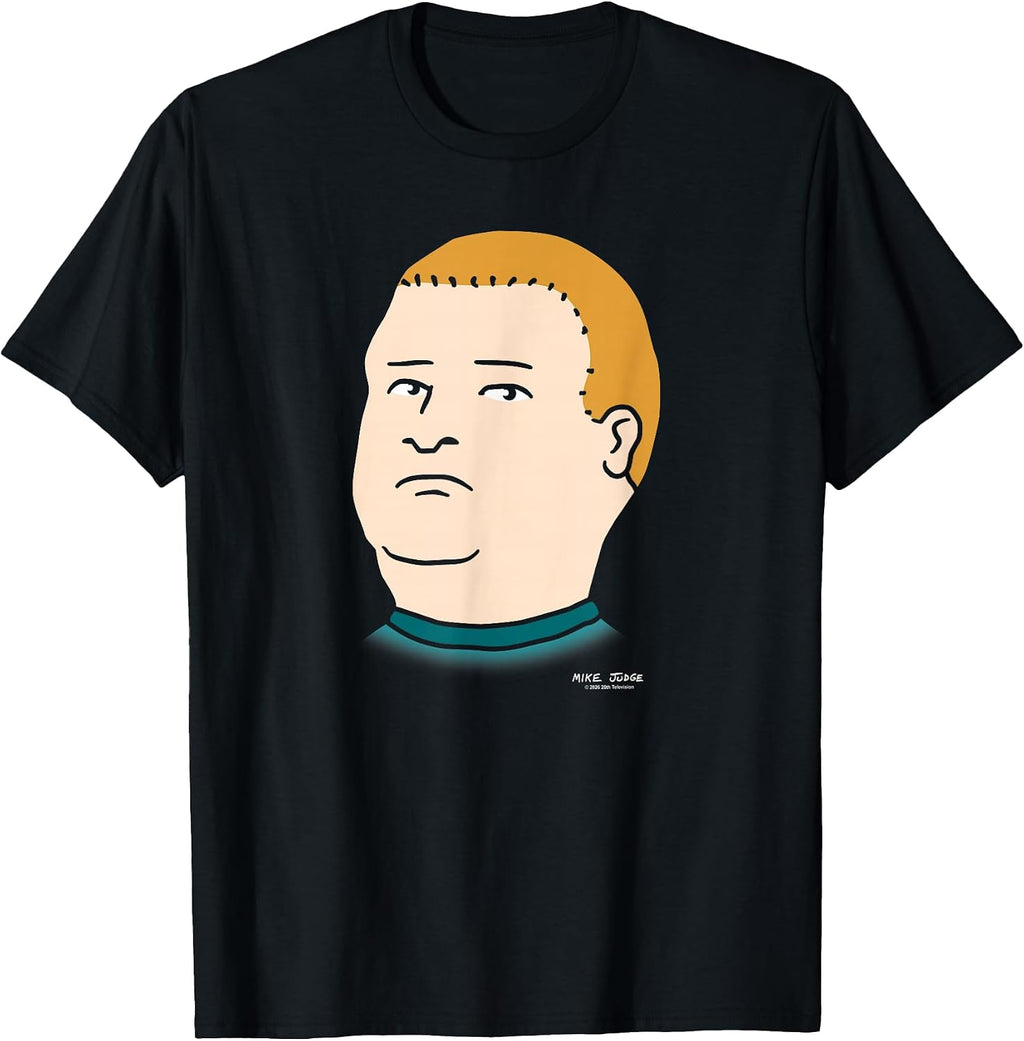 King Of The Hill - Adult & Kids T-Shirts, Sweatshirts & Hoodies apparel design preview 1