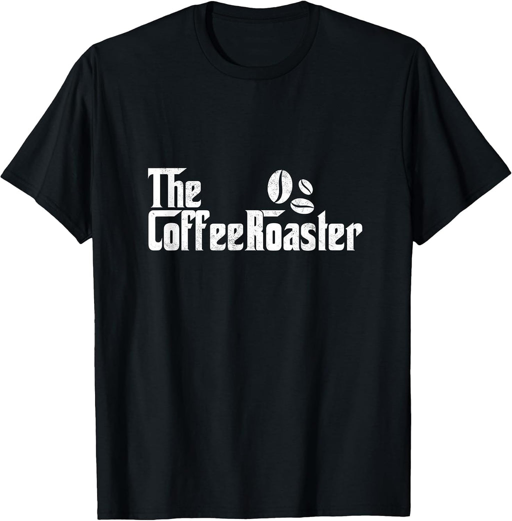Coffee Roasters And Barista Shop - Adult & Kids T-Shirts, Sweatshirts & Hoodies apparel design preview 1