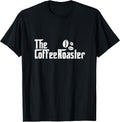 Coffee Roasters And Barista Shop - Adult & Kids T-Shirts, Sweatshirts & Hoodies apparel design preview 1