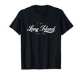Long Island New York T-Shirt - Trendy Graphic Unisex - T-Shirt, Sweatshirt, Hoodie