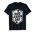 Dad Mode Activated Gamer Fathers Day T-Shirt - Aesthetic Graphic Men Women - T-Shirt, Sweatshirt, Hoodie