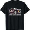 Vintage AirCooled Rides,Deutschland-inspired Merch - Adult & Kids T-Shirts, Sweatshirts & Hoodies apparel design preview 1