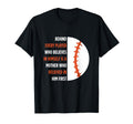 Behind Every Player Is Mother Baseball T-Shirt - Streetwear Style Unisex - T-Shirt, Sweatshirt, Hoodie