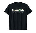 Flourish Like Flower Bible Verse Boho T-Shirt - Streetwear Style Men Women - T-Shirt, Sweatshirt, Hoodie