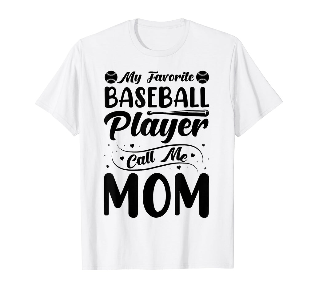 Baseball Mom Daughter Mother Baseball T-Shirt - Unique Graphic for Adults - T-Shirt, Sweatshirt, Hoodie