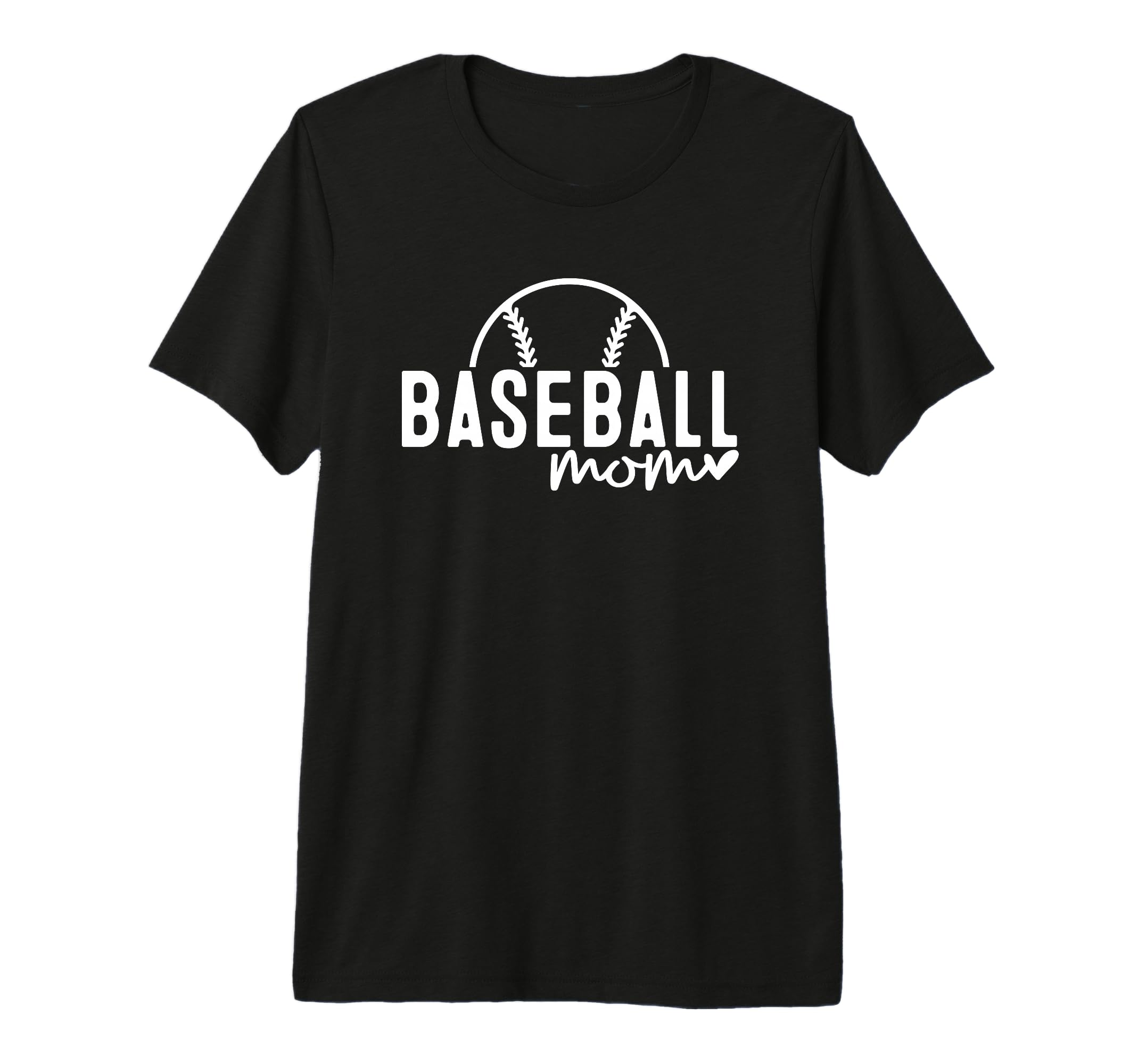 Baseball Mama Baseball Mom Era Tri T-Shirt - Casual Everyday Wear Unisex - T-Shirt, Sweatshirt, Hoodie