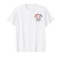 2 Side Baseball Mom My Might Not T-Shirt - Minimalist Print for Adults - T-Shirt, Sweatshirt, Hoodie