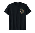Panther Snake Inked Traditional Old T-Shirt - Novelty Apparel Men Women - T-Shirt, Sweatshirt, Hoodie