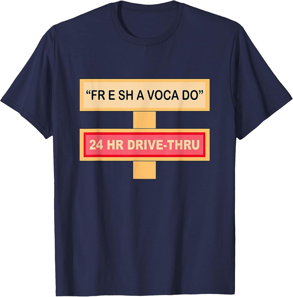 Avacado - Adult & Kids T-Shirts, Sweatshirts & Hoodies apparel design preview 1