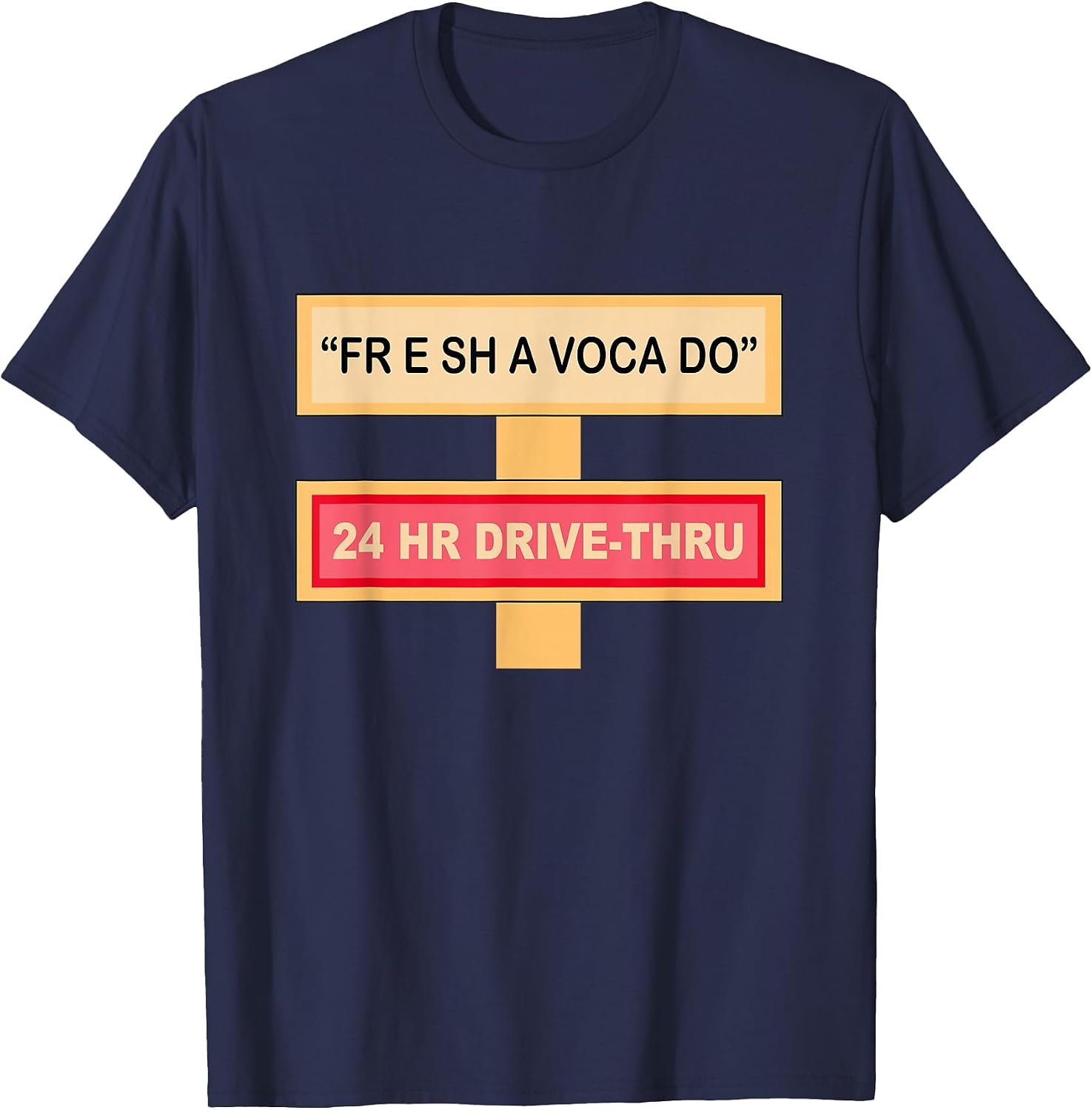 Avacado - Adult & Kids T-Shirts, Sweatshirts & Hoodies apparel design preview 1