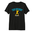 Your Girlfriend Likes My Swing Funny T-Shirt - Custom Art Print Men Women - T-Shirt, Sweatshirt, Hoodie