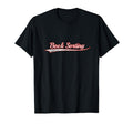 Book Sorting Varsity Distressed T-Shirt - Casual Everyday Wear Unisex - T-Shirt, Sweatshirt, Hoodie