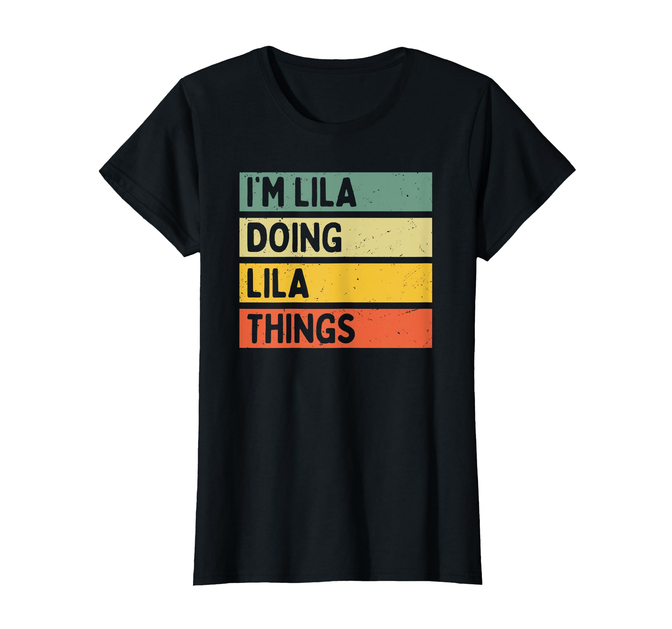 Im Lila Doing Lila Things Funny T-Shirt - Unique Graphic for Adults - T-Shirt, Sweatshirt, Hoodie