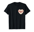 Baseball Gigi Pocket Heart Grandma T-Shirt - Trendy Graphic for Adults - T-Shirt, Sweatshirt, Hoodie