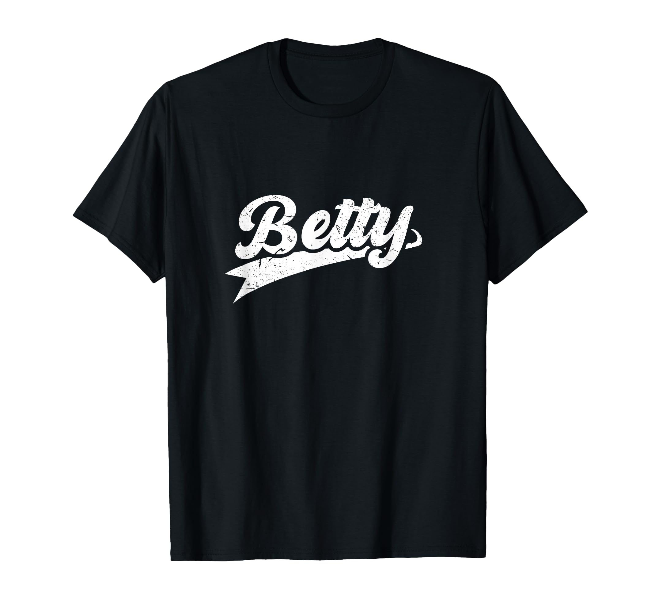 Personalized Name Betty Gift T-Shirt - Unique Graphic for Adults - T-Shirt, Sweatshirt, Hoodie