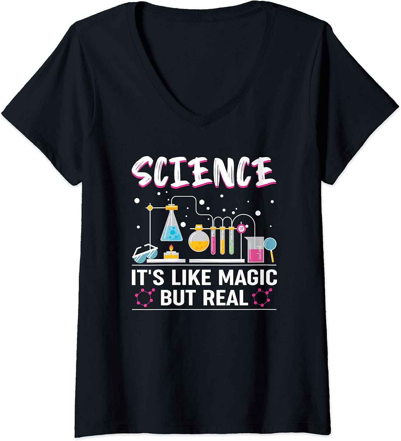 Science Physics Teacher Merch - Adult & Kids T-Shirts, Sweatshirts & Hoodies apparel design preview 1