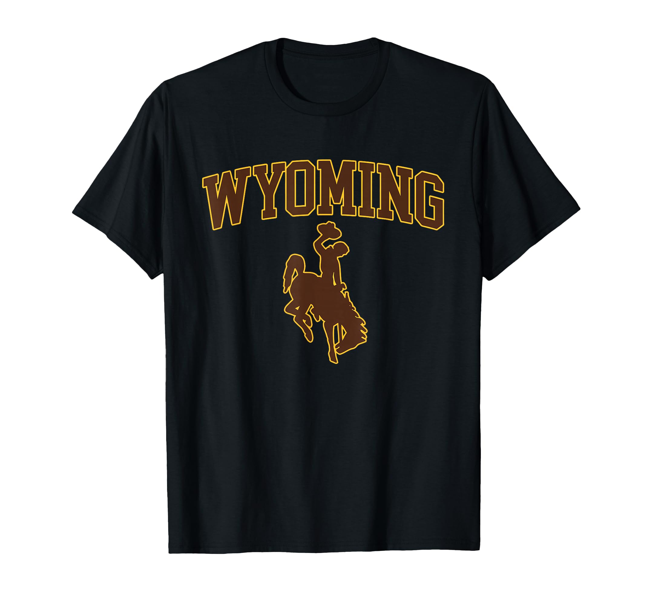 Wyoming Cowboy Western Rodeo T-Shirt - Streetwear Style for Adults - T-Shirt, Sweatshirt, Hoodie