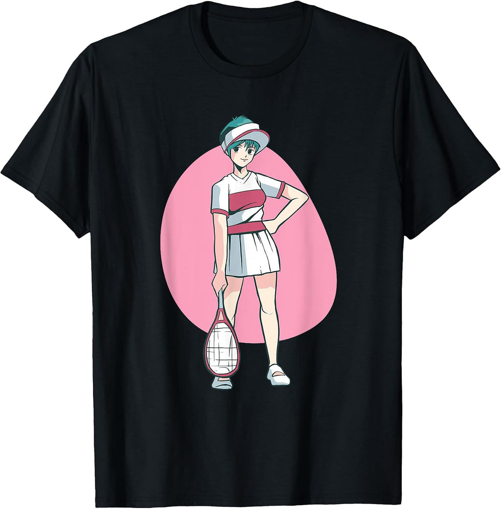 Anime Girl Apparel Accessories - Adult & Kids T-Shirts, Sweatshirts & Hoodies apparel design preview 1
