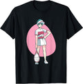Anime Girl Apparel Accessories - Adult & Kids T-Shirts, Sweatshirts & Hoodies apparel design preview 1