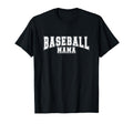Baseball Mama Baseball Mom Era T-Shirt - Trendy Graphic Unisex - T-Shirt, Sweatshirt, Hoodie