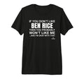 Ben Rice Prospect Baseball Fan Gear Tri T-Shirt - Graphic Print Unisex - T-Shirt, Sweatshirt, Hoodie