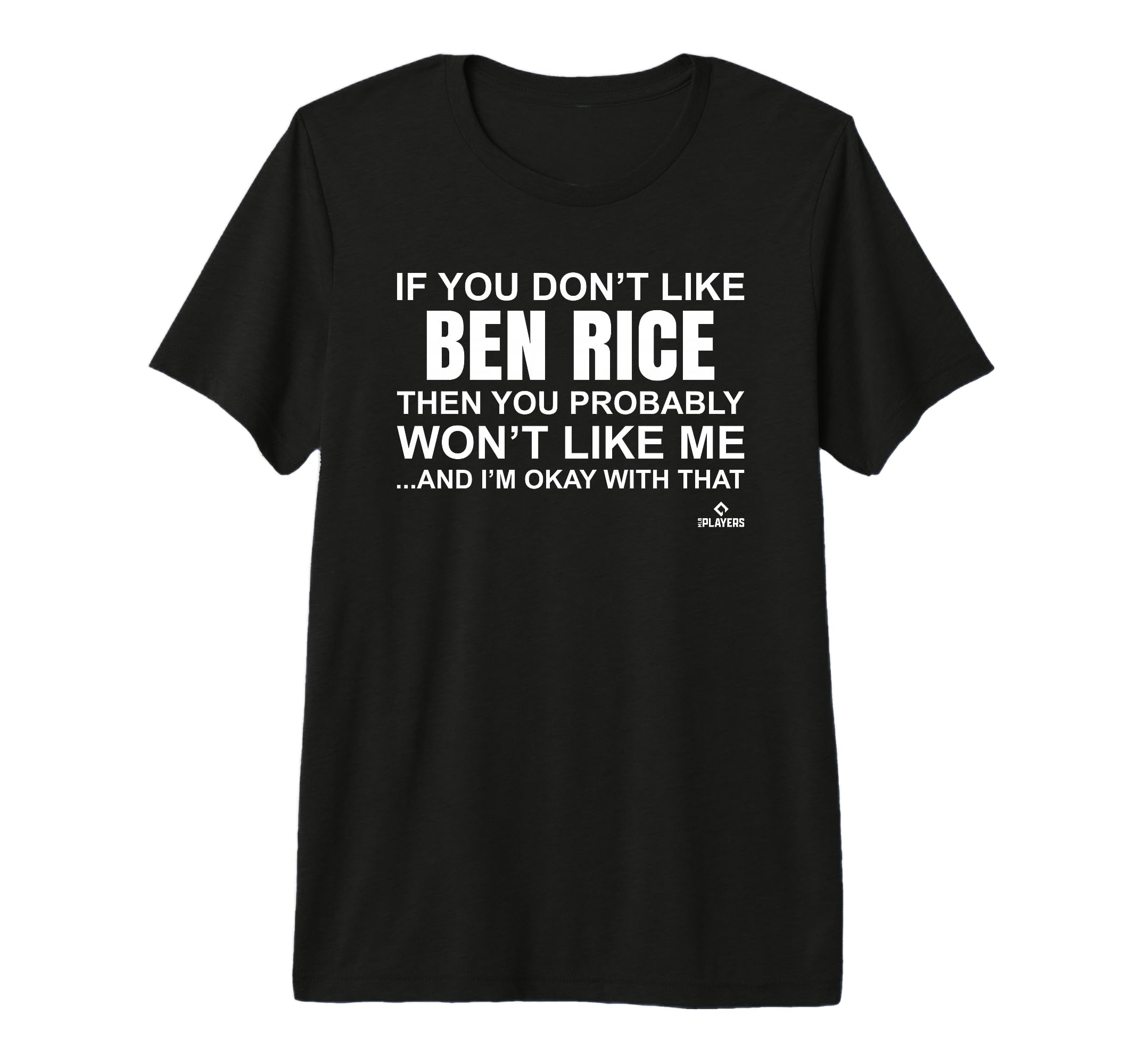 Ben Rice Prospect Baseball Fan Gear Tri T-Shirt - Graphic Print Unisex - T-Shirt, Sweatshirt, Hoodie