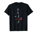 6 4 3 2 Double Play Baseball T-Shirt - Trendy Graphic for Adults - T-Shirt, Sweatshirt, Hoodie