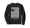 Pete Alonso Flag Patriotic New York Sweatshirt - Novelty Apparel Men Women - T-Shirt, Sweatshirt, Hoodie