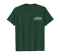 Oakland Baseball Minimalist City T-Shirt - Aesthetic Graphic for Adults - T-Shirt, Sweatshirt, Hoodie