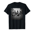 Old School Hip Hop Dog Breakdancing T-Shirt - Custom Art Print Men Women - T-Shirt, Sweatshirt, Hoodie
