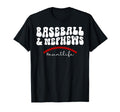 Baseball Aunt Life Aunt Baseball T-Shirt - Casual Everyday Wear Unisex - T-Shirt, Sweatshirt, Hoodie