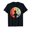 Juggle Juggling Juggler Circle T-Shirt - Custom Art Print Men Women - T-Shirt, Sweatshirt, Hoodie