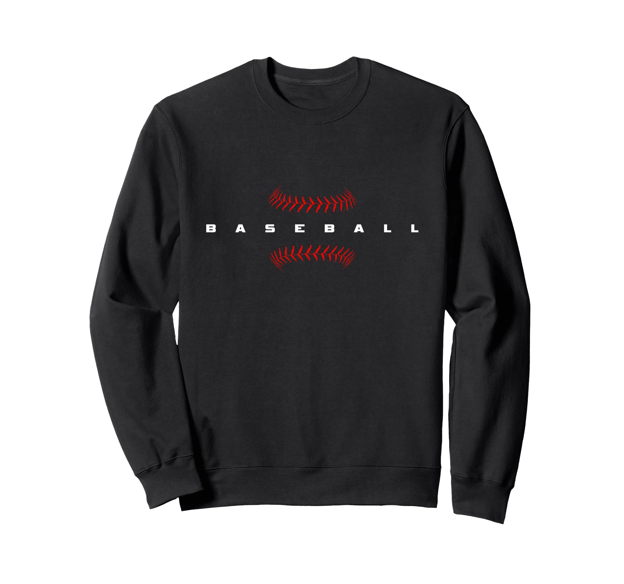 Baseball Baseball Players Or Fans T-Shirt - Minimalist Print Unisex - T-Shirt, Sweatshirt, Hoodie