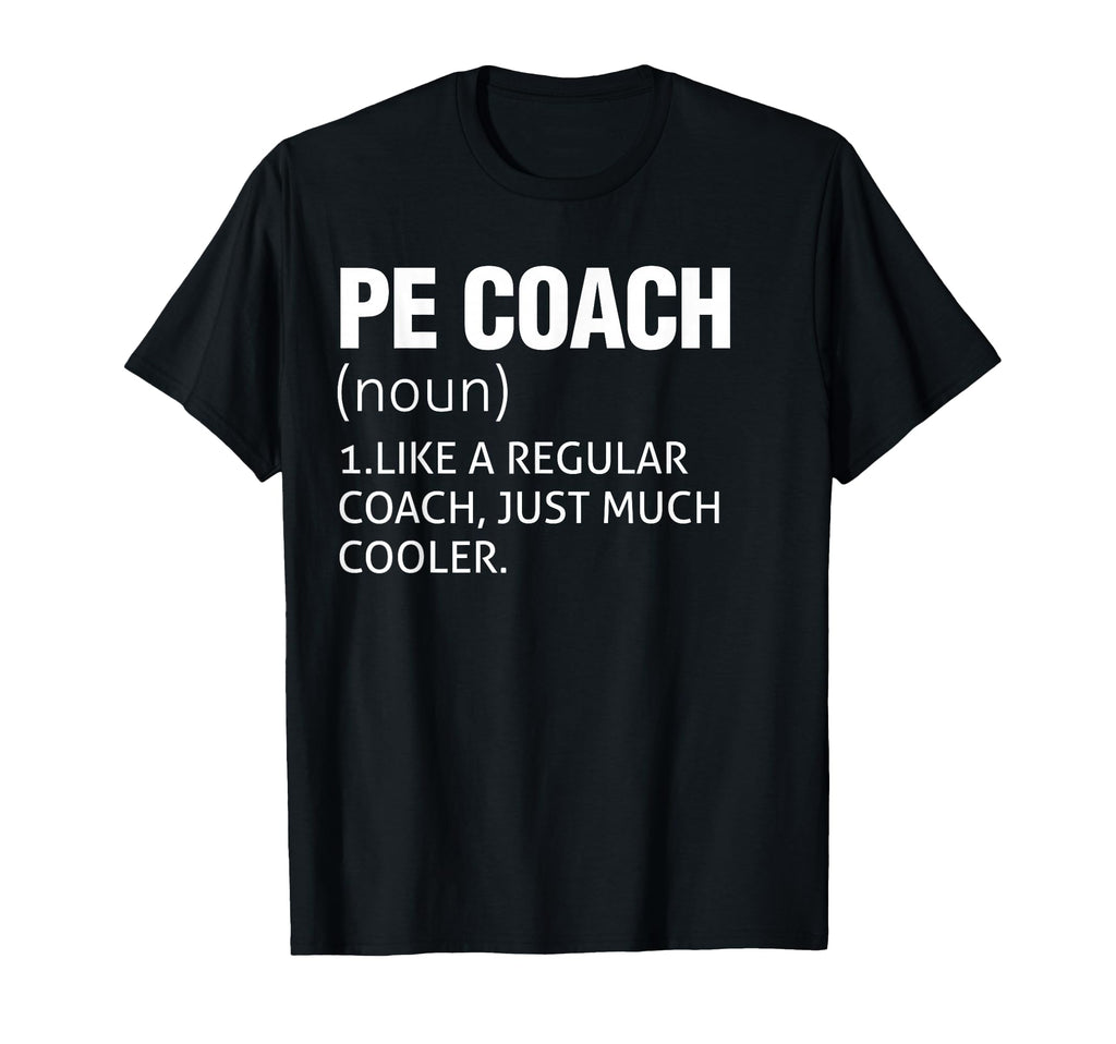Pe Coach Costume Funny Physical T-Shirt - Unique Graphic Men Women - T-Shirt, Sweatshirt, Hoodie