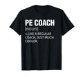 Pe Coach Costume Funny Physical T-Shirt - Unique Graphic Men Women - T-Shirt, Sweatshirt, Hoodie
