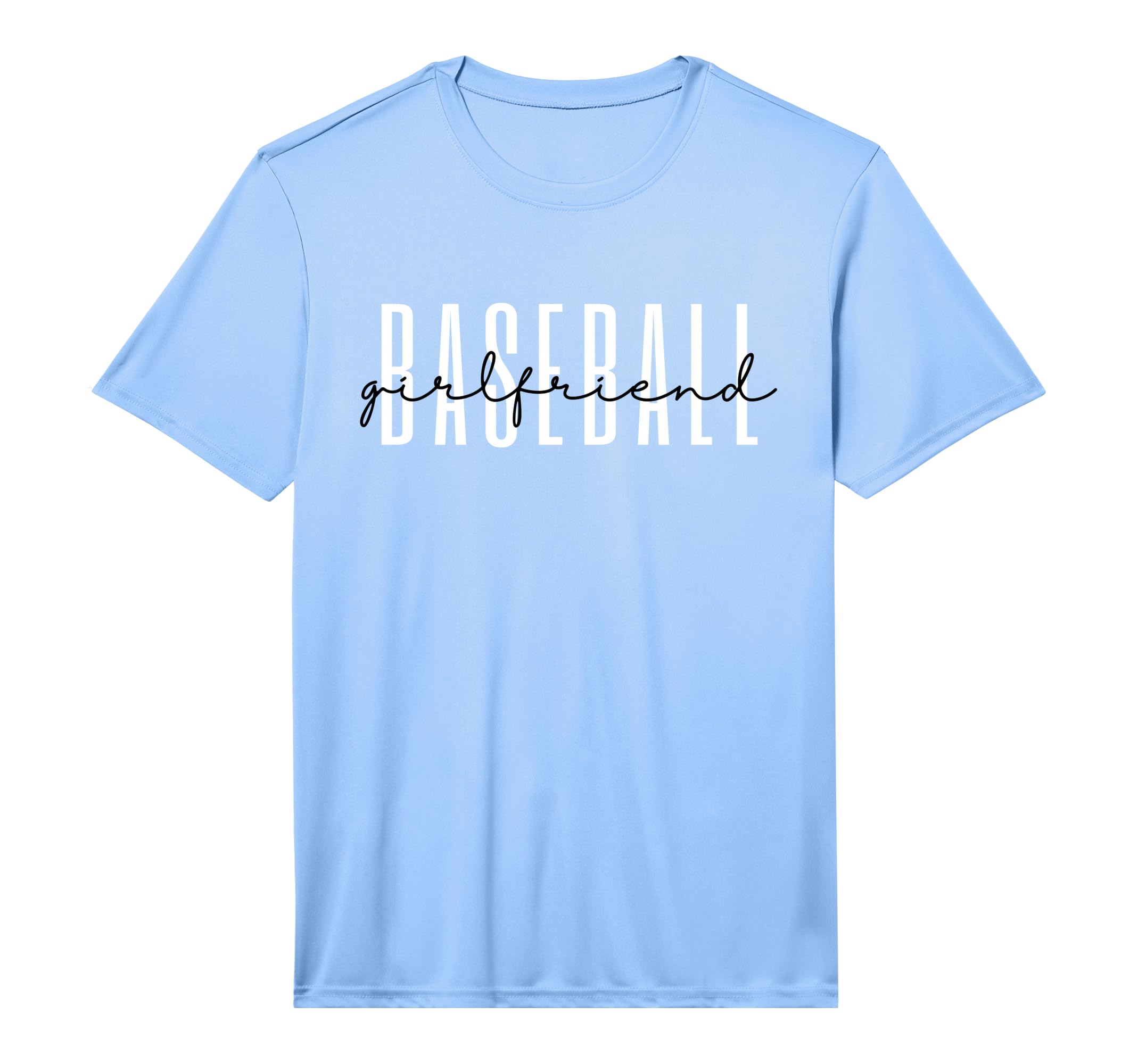 Mens Baseball Girlfriend Life Baseball T-Shirt - Novelty Apparel Unisex - T-Shirt, Sweatshirt, Hoodie