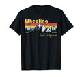 Wheeling West Virginia Roots Hometown T-Shirt - Aesthetic Graphic Unisex - T-Shirt, Sweatshirt, Hoodie
