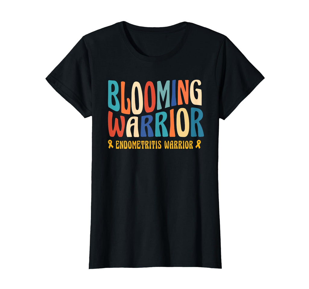Blooming Endo Warrior 70S T-Shirt - Streetwear Style Men Women - T-Shirt, Sweatshirt, Hoodie