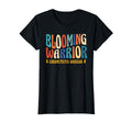Blooming Endo Warrior 70S T-Shirt - Streetwear Style Men Women - T-Shirt, Sweatshirt, Hoodie