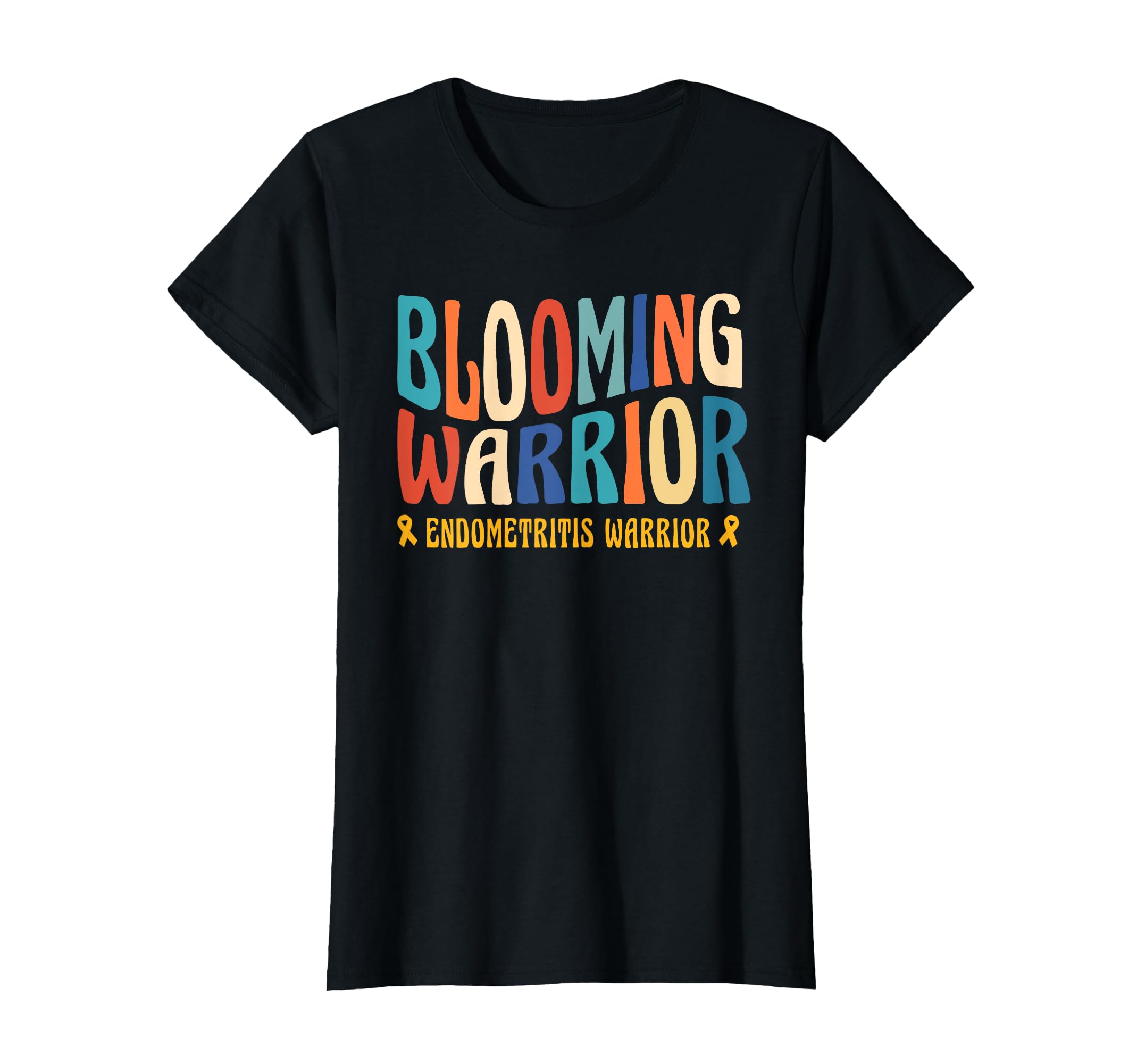 Blooming Endo Warrior 70S T-Shirt - Streetwear Style Men Women - T-Shirt, Sweatshirt, Hoodie
