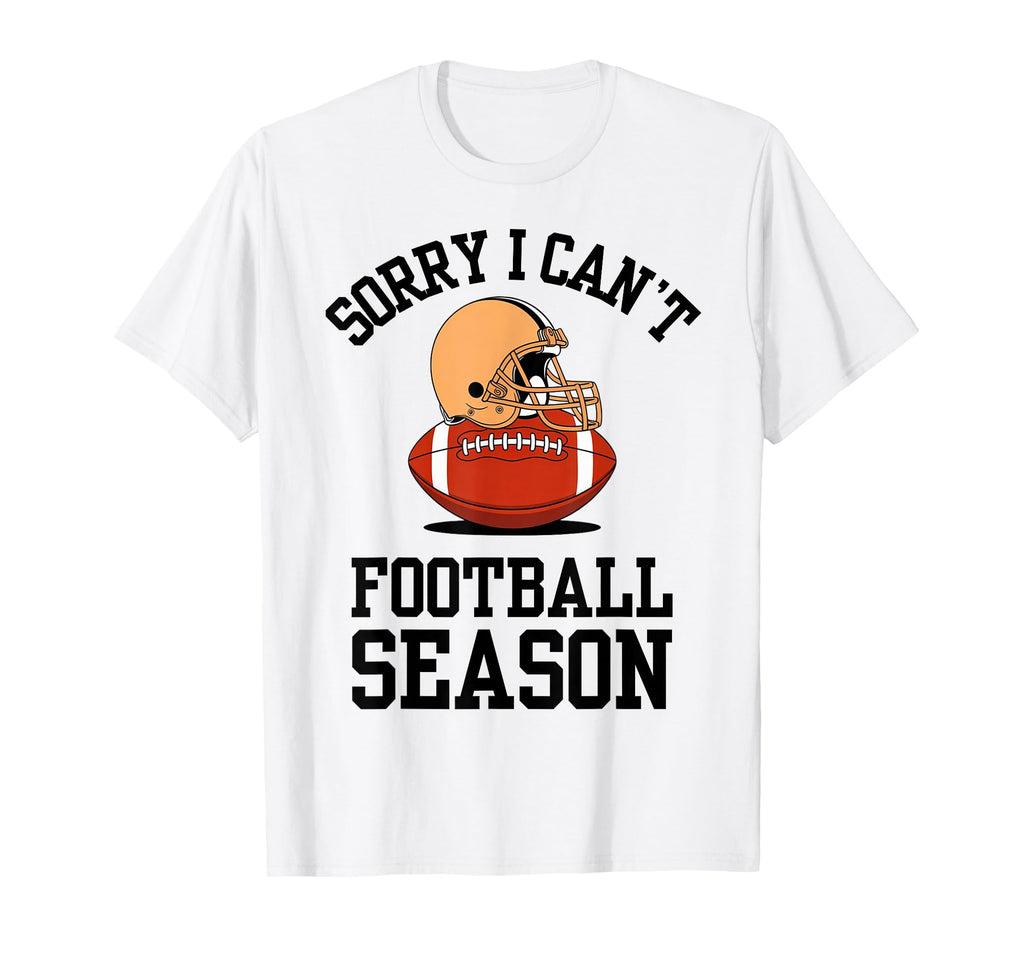 Football Season Dads Game Day T-Shirt - Minimalist Print for Adults - T-Shirt, Sweatshirt, Hoodie