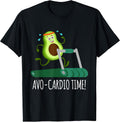 More Funny Avocado Designs and Gifts - Adult & Kids T-Shirts, Sweatshirts & Hoodies apparel design preview 1