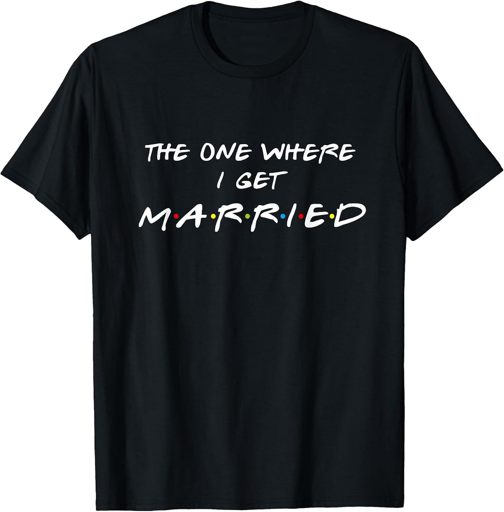 The one where Merch Co. - Adult & Kids T-Shirts, Sweatshirts & Hoodies apparel design preview 1