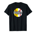 Softball Baseball Brother Baseball T-Shirt - Graphic Print for Adults - T-Shirt, Sweatshirt, Hoodie