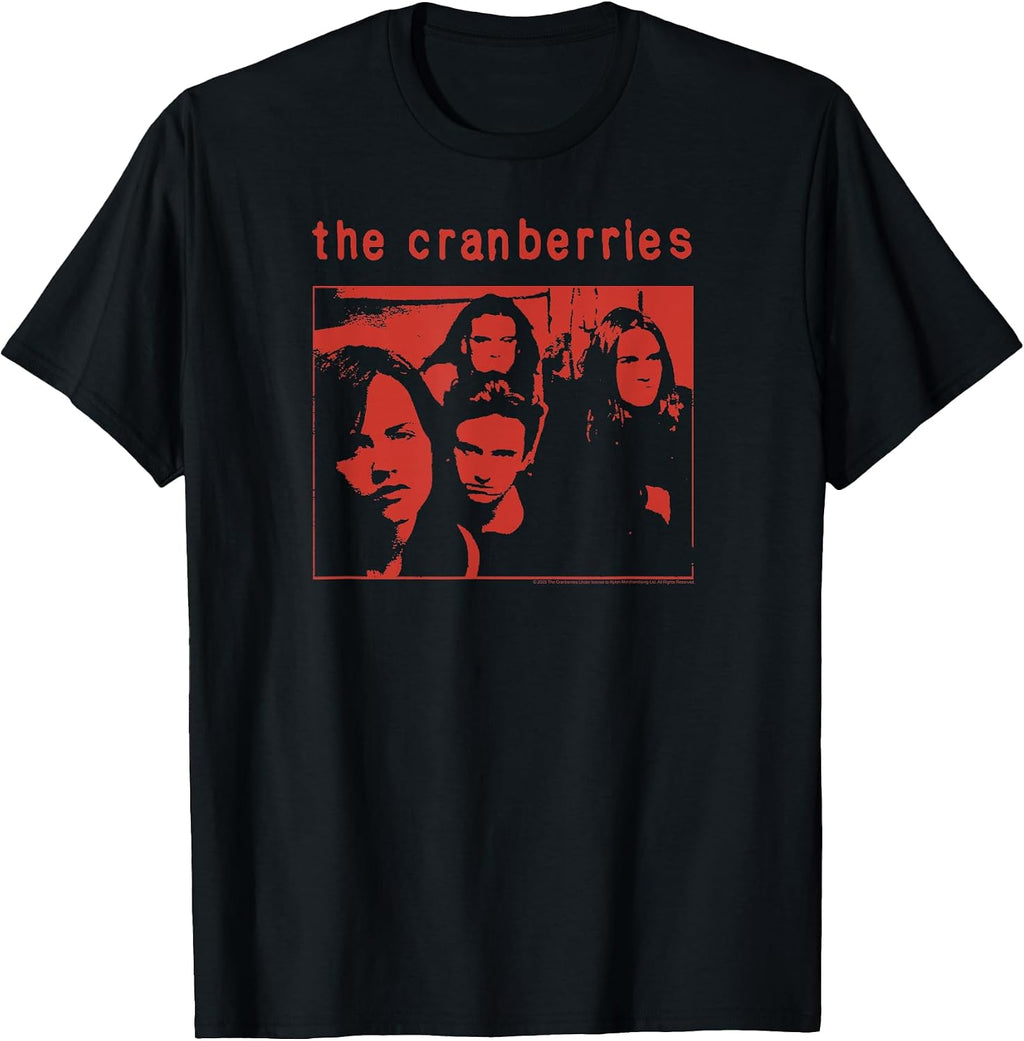 The Cranberries - Adult & Kids T-Shirts, Sweatshirts & Hoodies apparel design preview 1