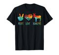 Donkey Mom Messy Bun Hair Glasses 2022 T-Shirt - Novelty Apparel Unisex - T-Shirt, Sweatshirt, Hoodie