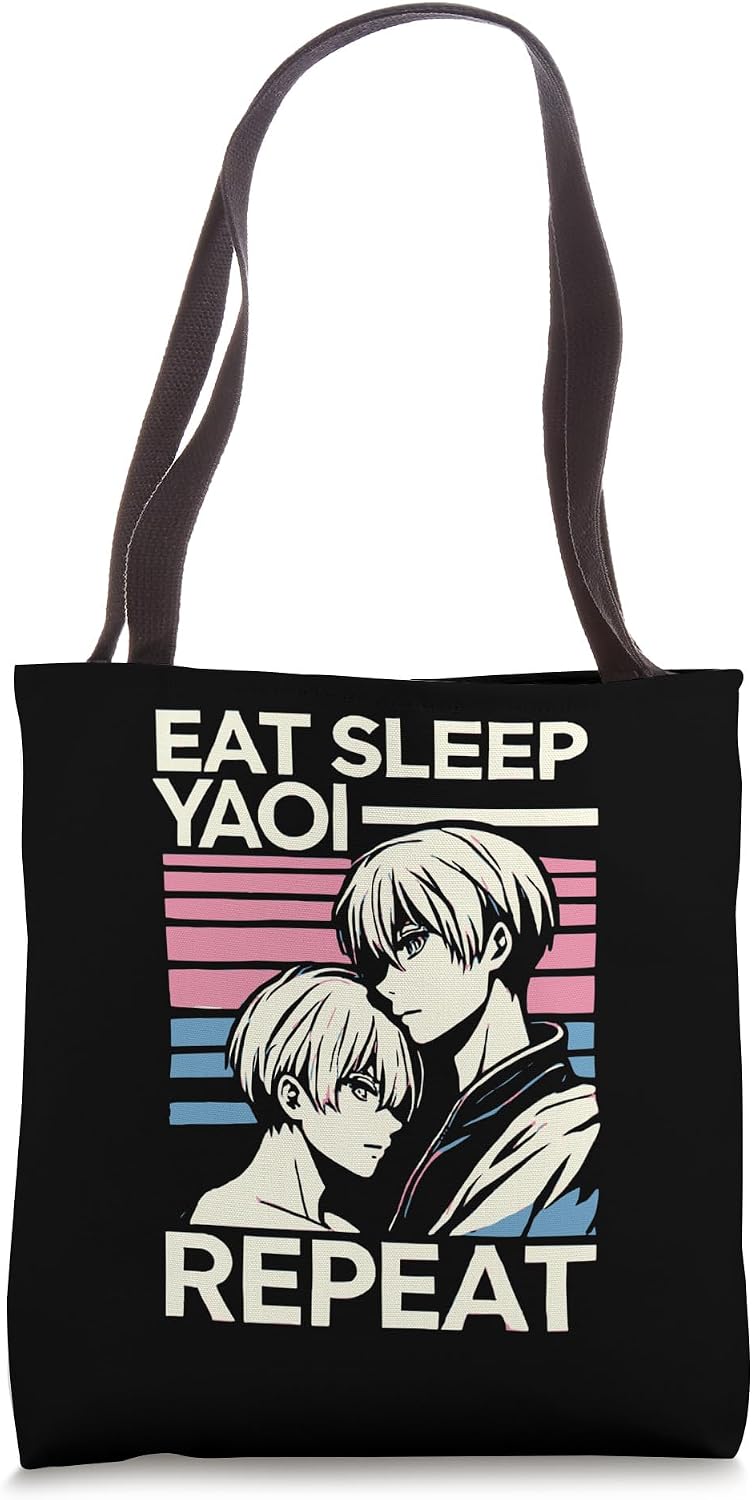 Anime Yaoi Gay Manga - Adult & Kids T-Shirts, Sweatshirts & Hoodies apparel design preview 1