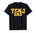 Tcnj Dad Sports Fan T-Shirt - Graphic Print Unisex - T-Shirt, Sweatshirt, Hoodie