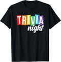 Funny Trivia Lovers Outft Women Men Gift - Adult & Kids T-Shirts, Sweatshirts & Hoodies apparel design preview 1